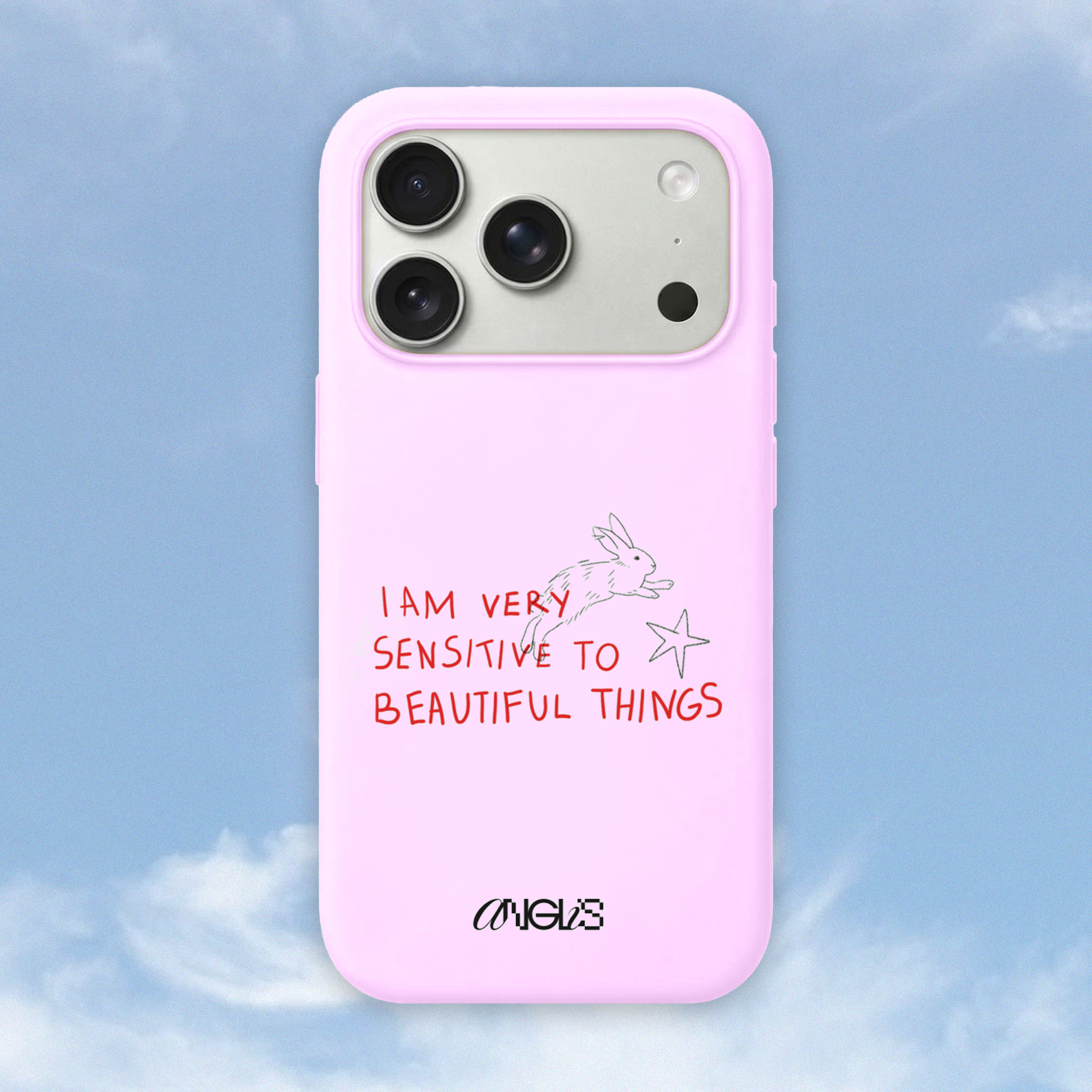 Sensitive to beautiful things | Tough Phone Case