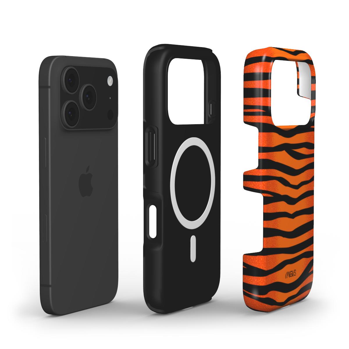 Tiger | MagSafe Tough Phone Case