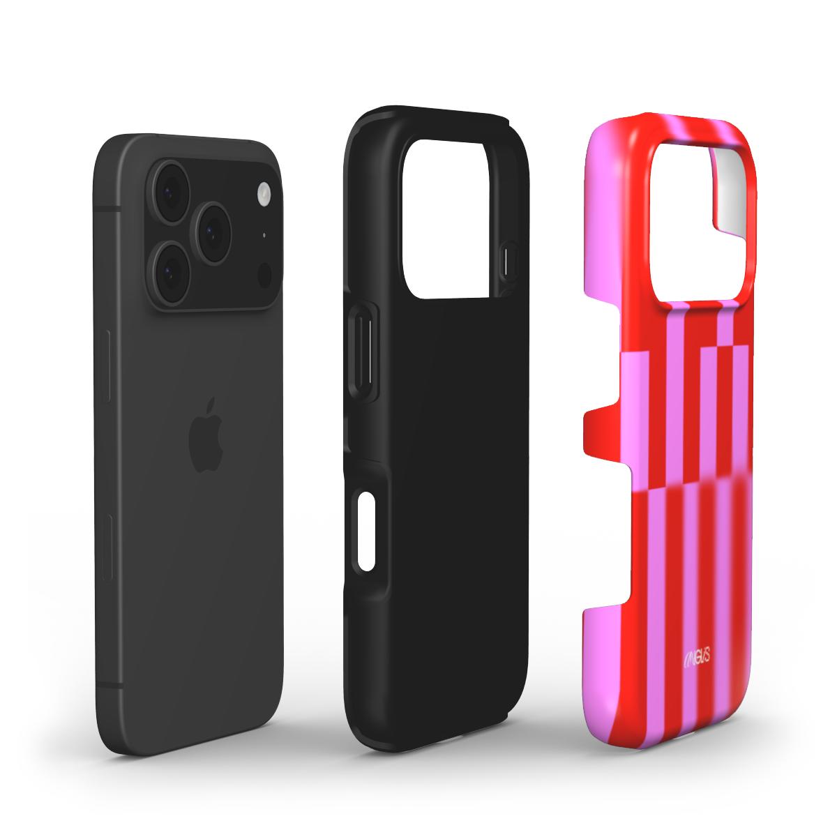 Pink dream | Tough Phone Case