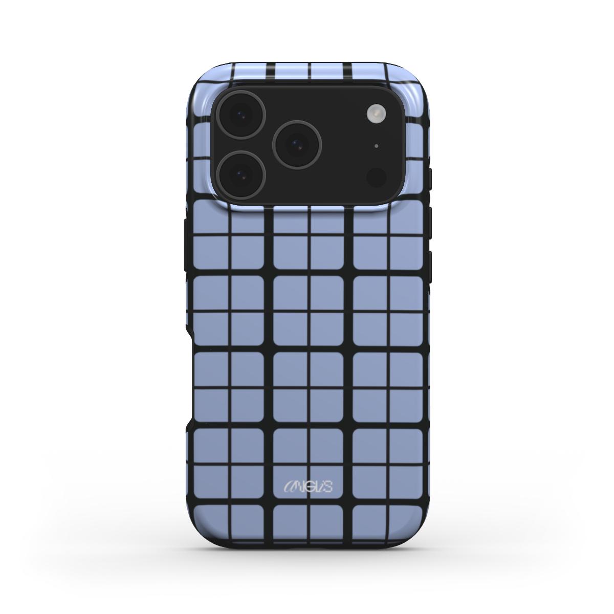 Periwinkle noir