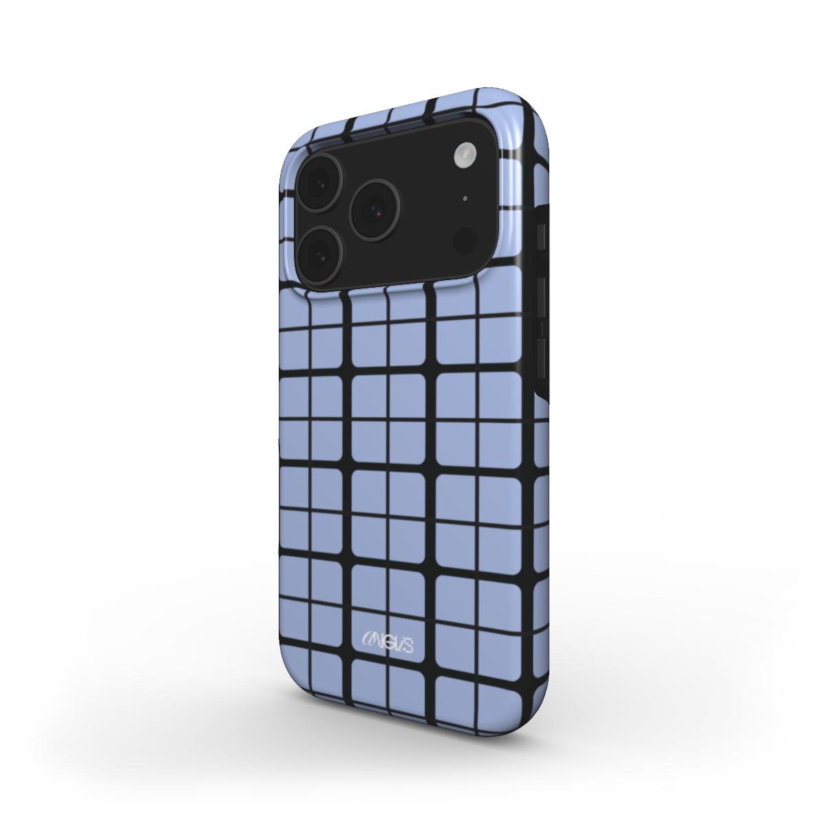 Periwinkle noir