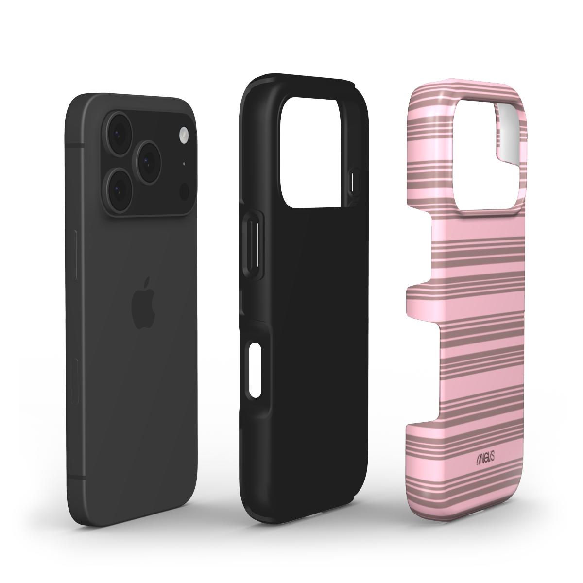 Pink lines