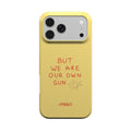 We are our own sun
