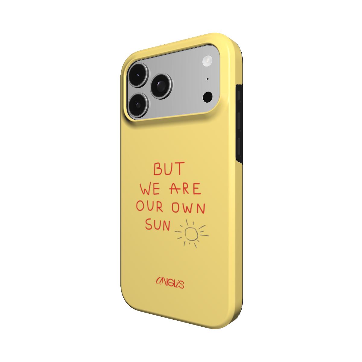 We are our own sun