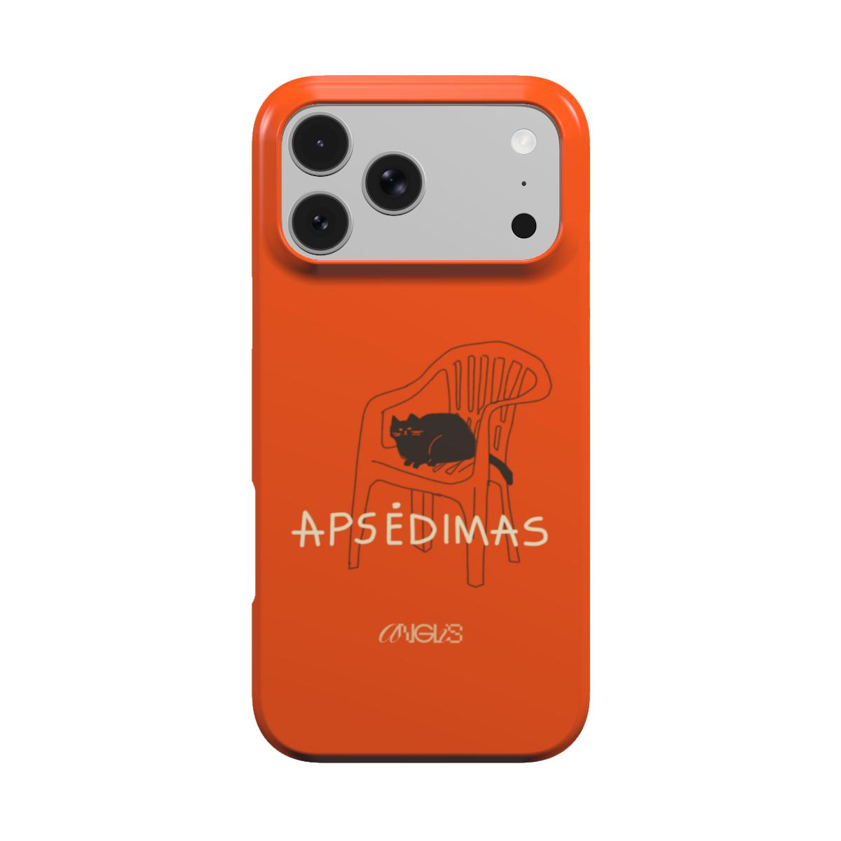 Apsėdimas