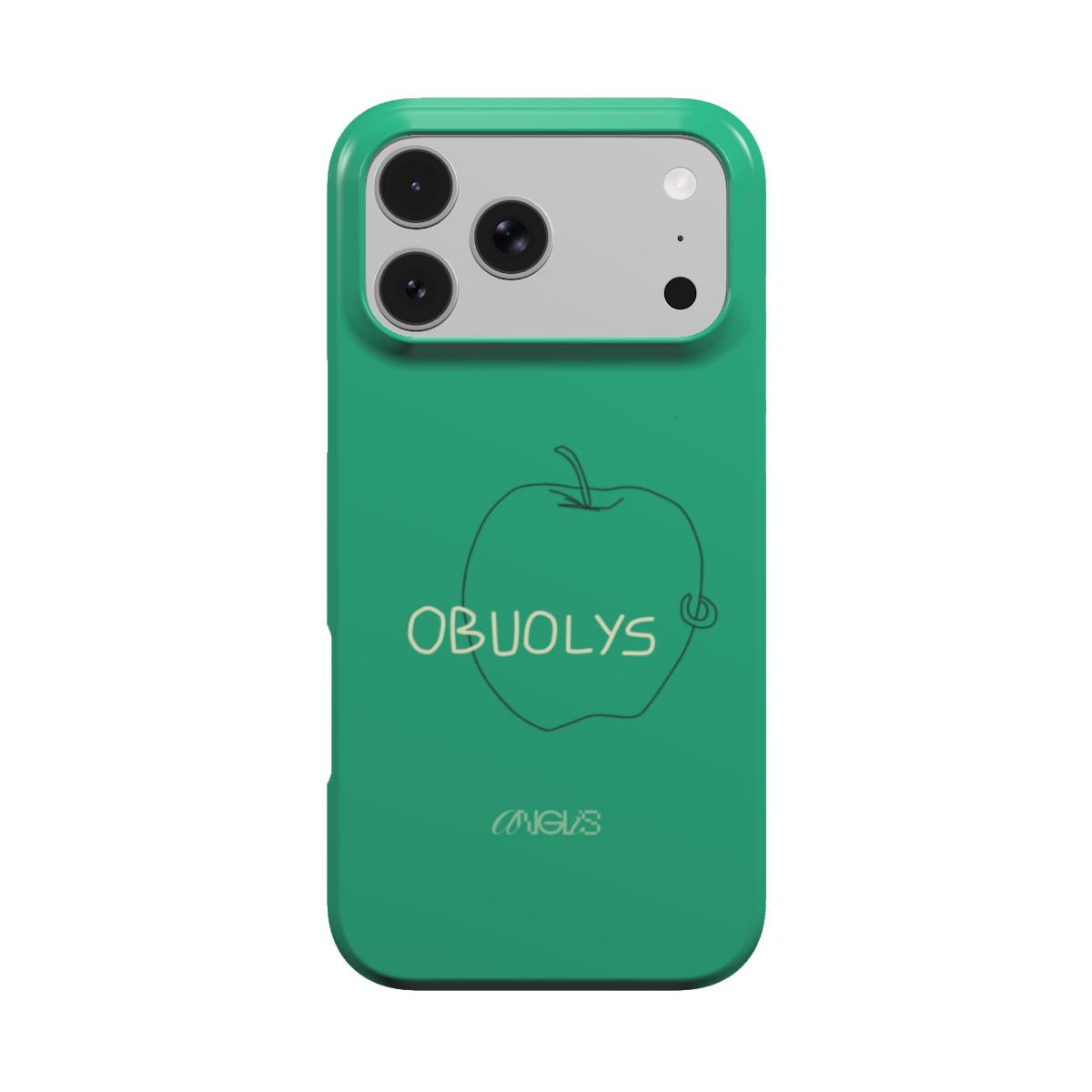 Obuolys