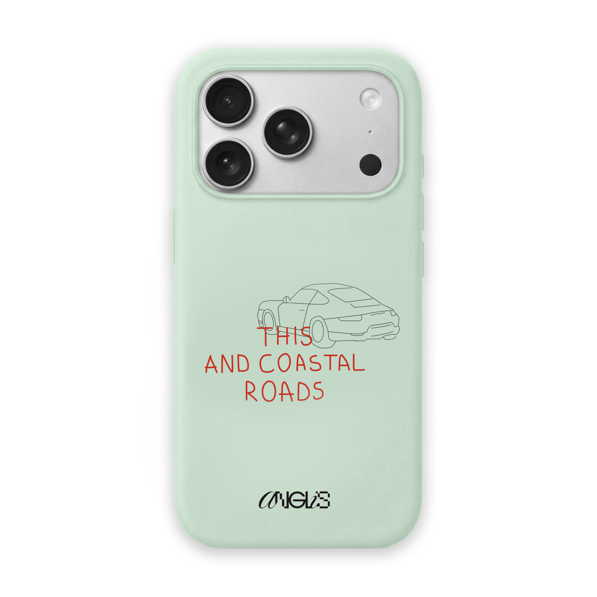 Coastal roads