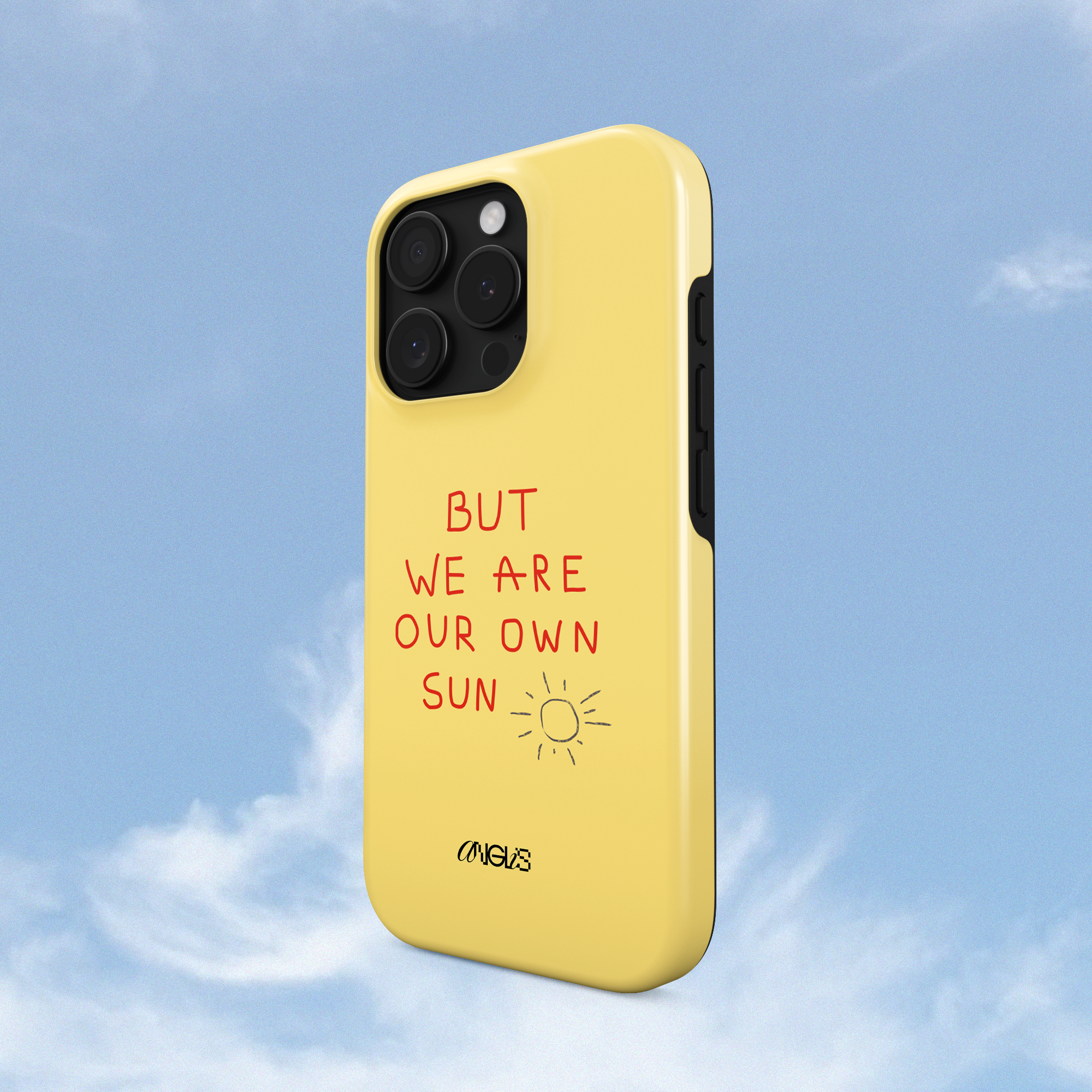 We are our own sun