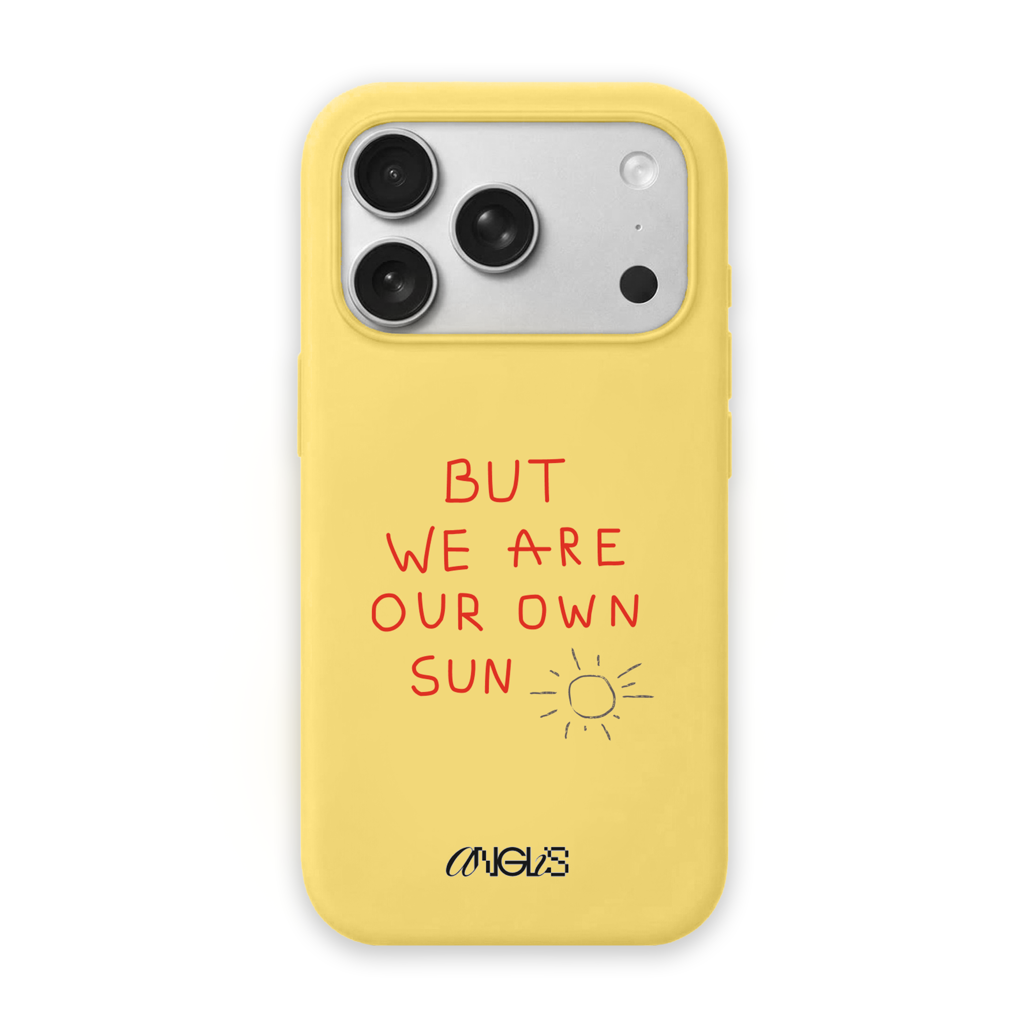 We are our own sun